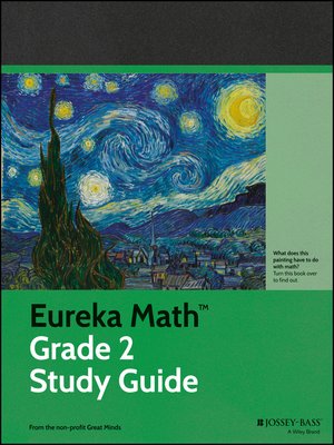 cover image of Eureka Math Grade 2 Study Guide
